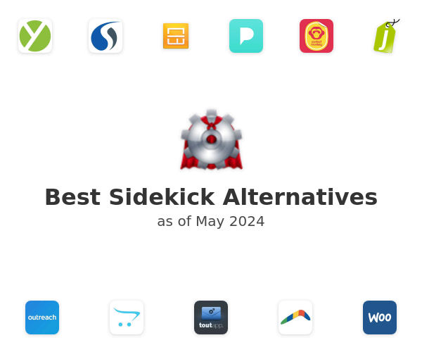 Best Sidekick Alternatives