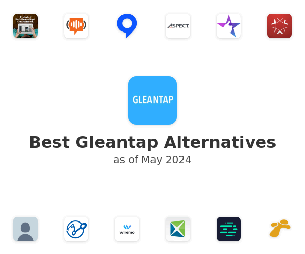 Best Gleantap Alternatives