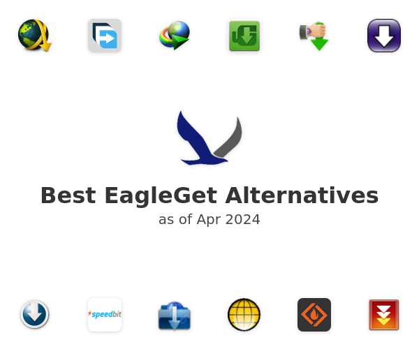 Best EagleGet Alternatives