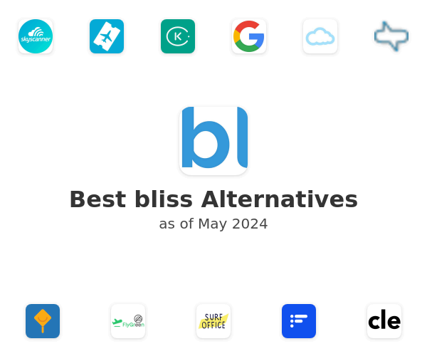 Best bliss Alternatives