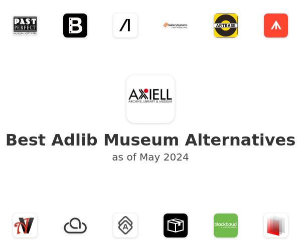 Best Adlib Museum Alternatives