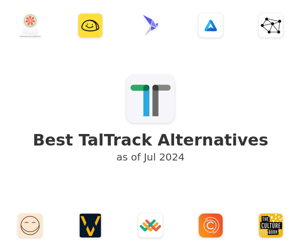 Best TalTrack Alternatives