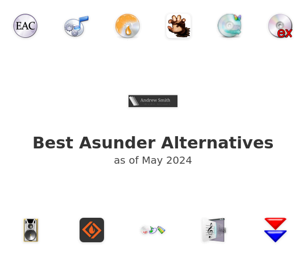 Best Asunder Alternatives