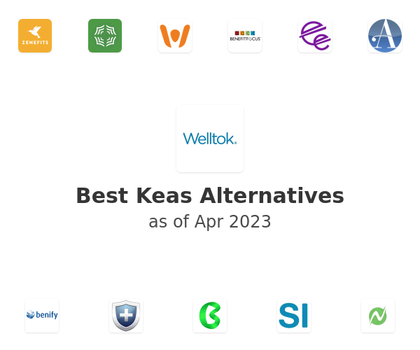 Best Keas Alternatives