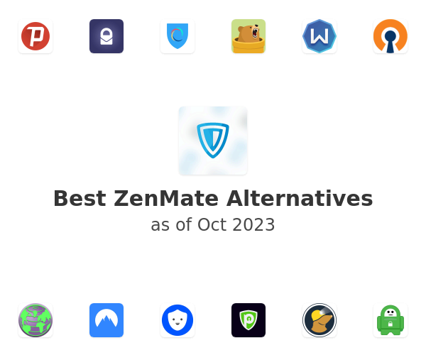 Best ZenMate Alternatives