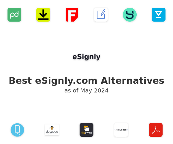 Best eSignly.com Alternatives