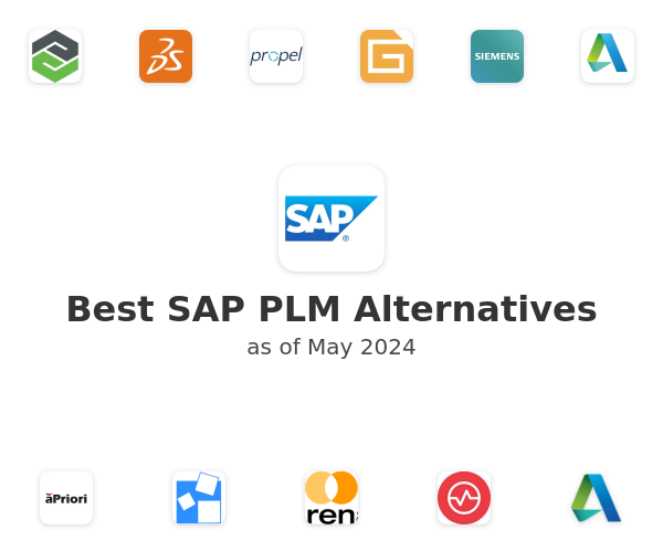 Best SAP PLM Alternatives