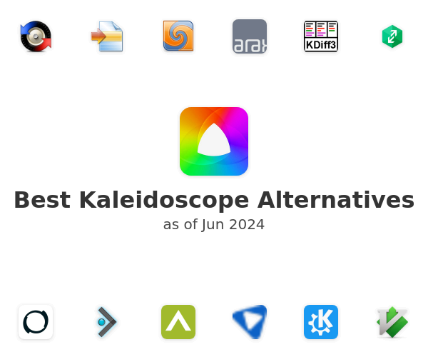 Best Kaleidoscope Alternatives
