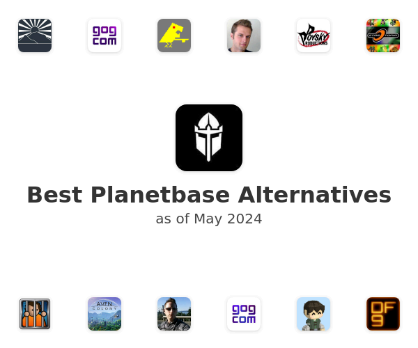Best Planetbase Alternatives