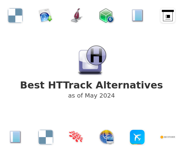 Best HTTrack Alternatives