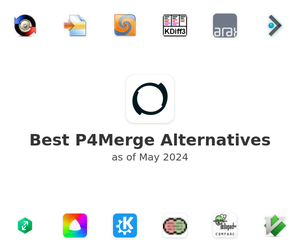 Best P4Merge Alternatives