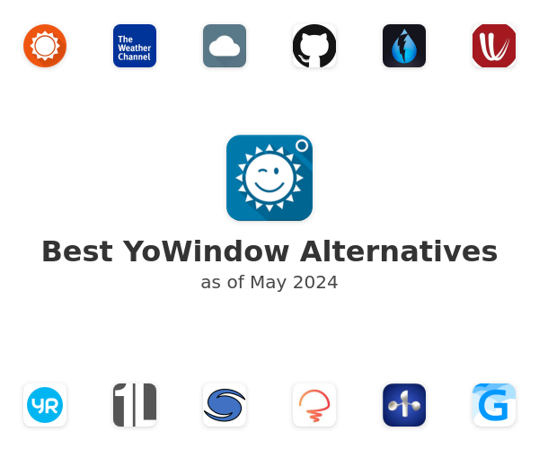 Best YoWindow Alternatives