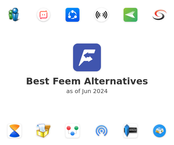 Best Feem Alternatives