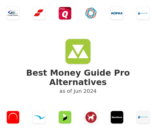 Best Money Guide Pro Alternatives