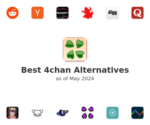 Best 4chan Alternatives