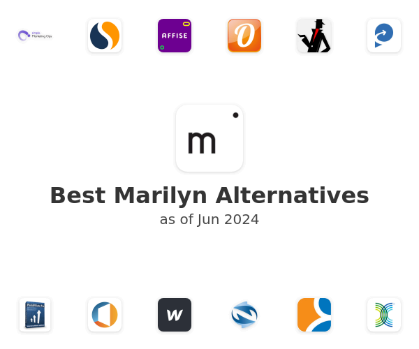 Best Marilyn Alternatives