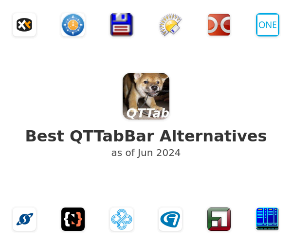 Best QTTabBar Alternatives