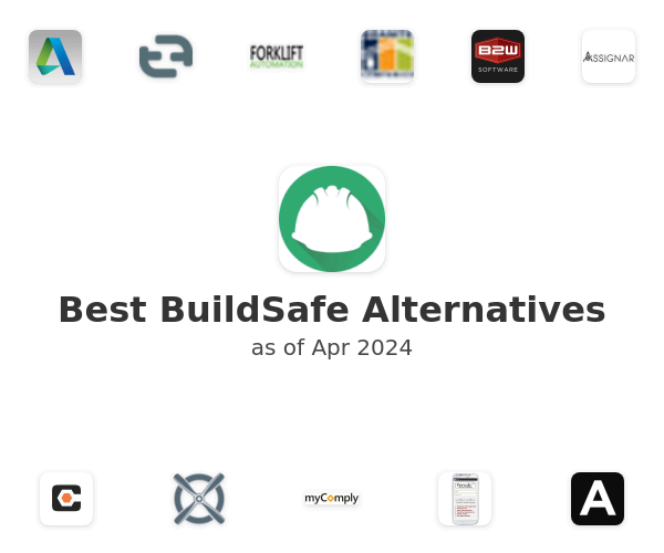 Best BuildSafe Alternatives