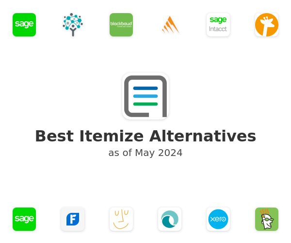Best Itemize Alternatives