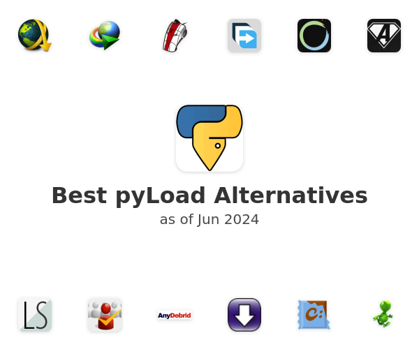 Best pyLoad Alternatives