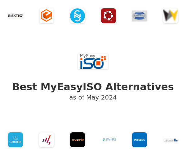 Best MyEasyISO Alternatives