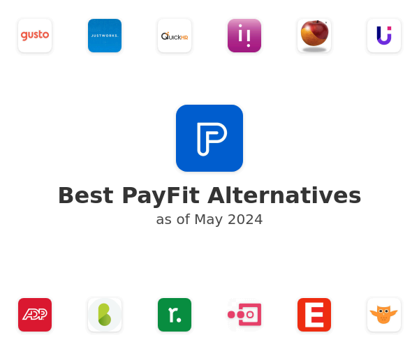 Best PayFit Alternatives