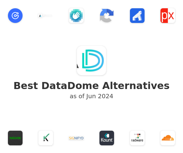 Best DataDome Alternatives