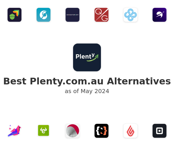 Best Plenty.com.au Alternatives