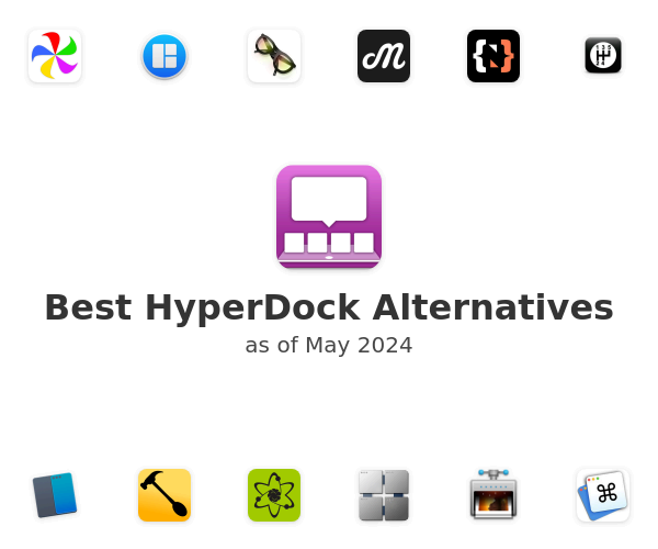 Best HyperDock Alternatives