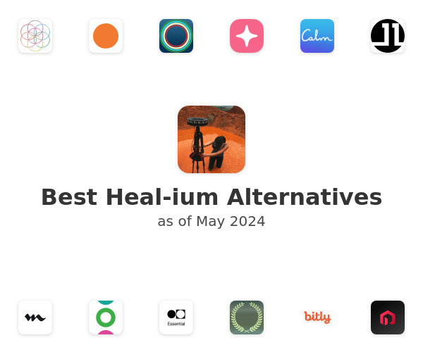 Best Heal-ium Alternatives