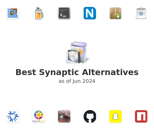 Best Synaptic Alternatives
