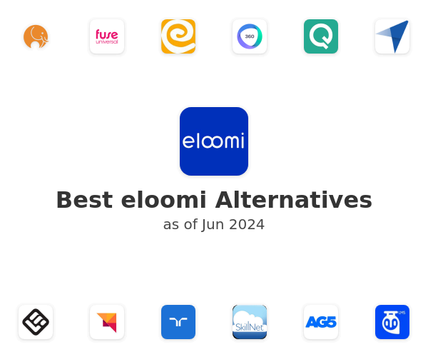 Best eloomi Alternatives