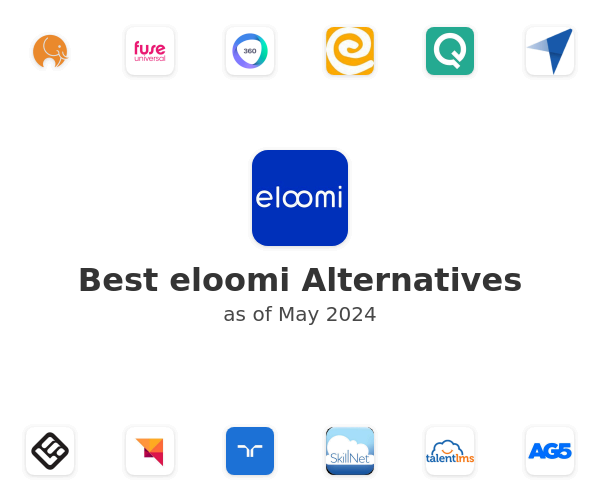 Best eloomi Alternatives