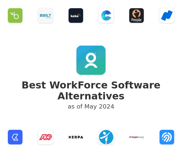 Best WorkForce Software Alternatives