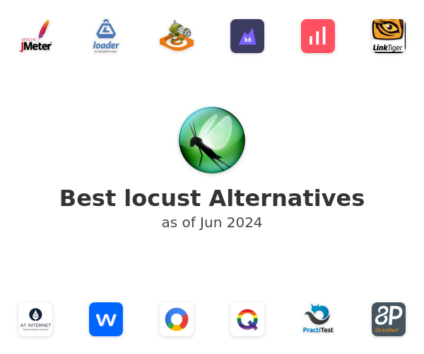 Best locust Alternatives