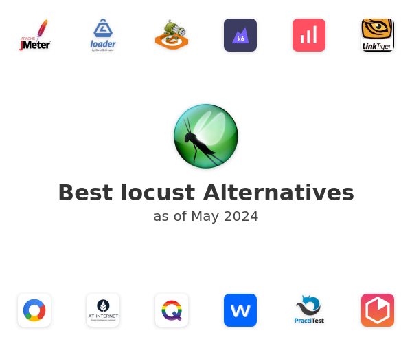 Best locust Alternatives