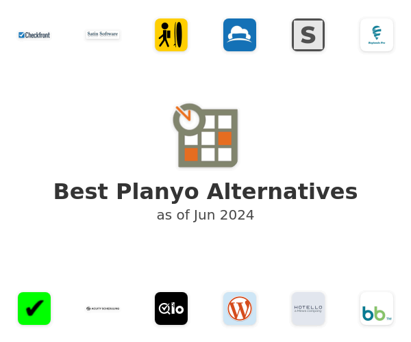 Best Planyo Alternatives