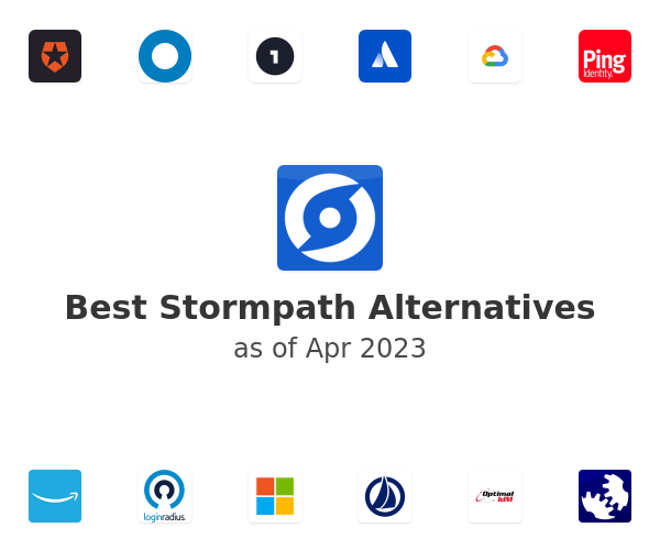 Best Stormpath Alternatives
