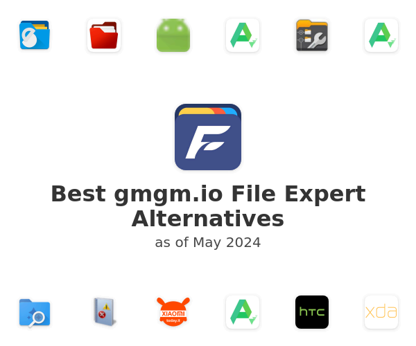 Best gmgm.io File Expert Alternatives