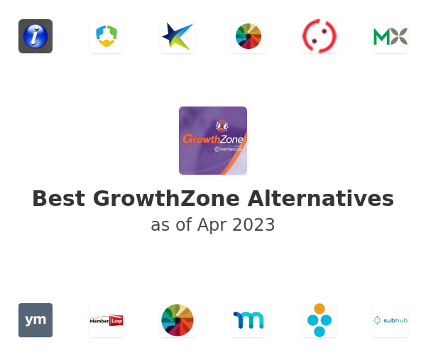 Best GrowthZone Alternatives