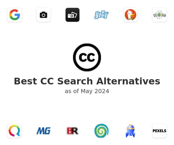 Best CC Search Alternatives