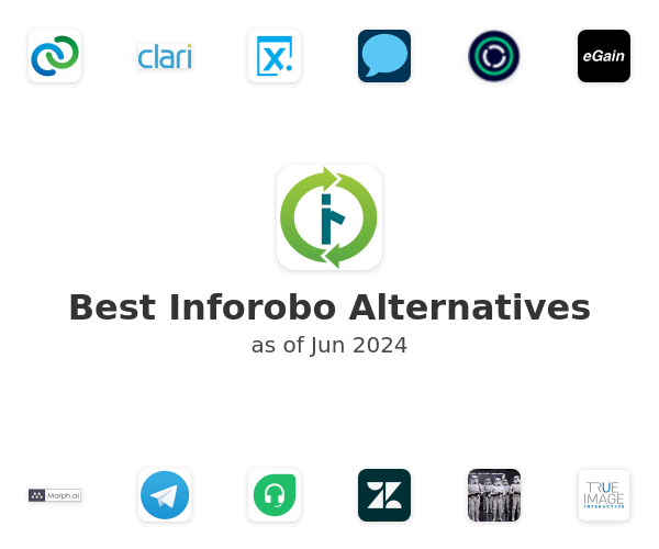 Best Inforobo Alternatives