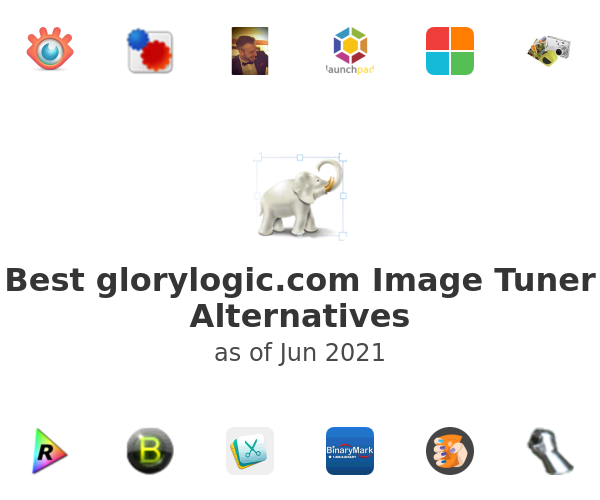 Best glorylogic.com Image Tuner Alternatives