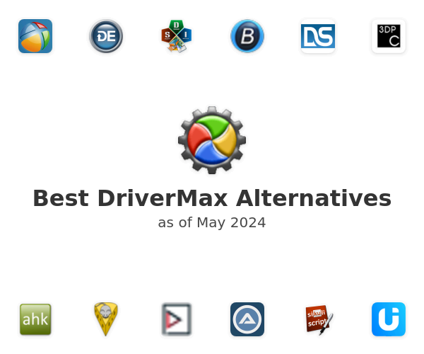 Best DriverMax Alternatives
