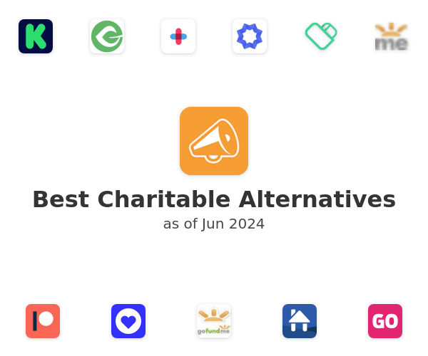 Best Charitable Alternatives