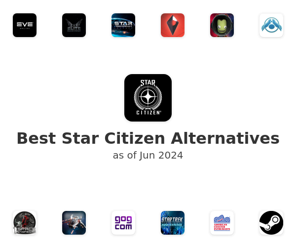 Best Star Citizen Alternatives
