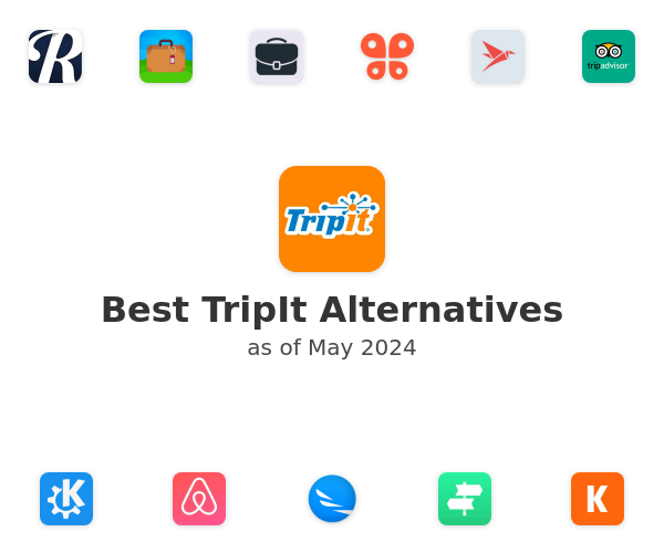 Best TripIt Alternatives