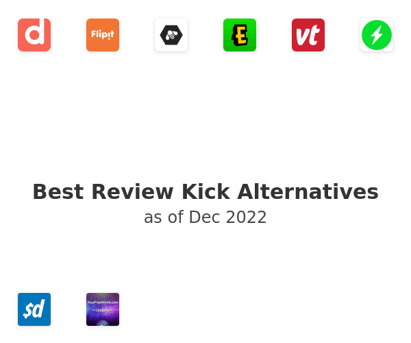 Best Review Kick Alternatives