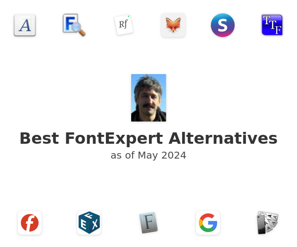 Best FontExpert Alternatives