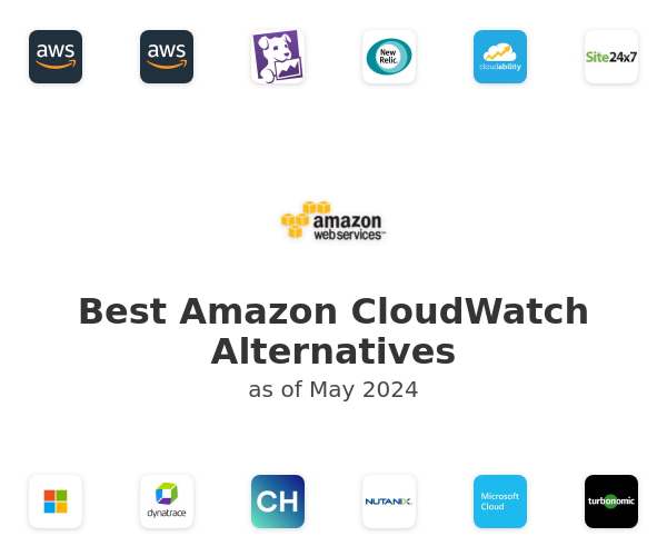 Best Amazon CloudWatch Alternatives